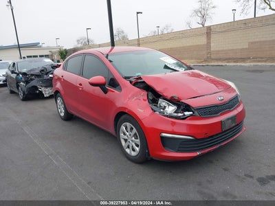 Kia Rio 2017