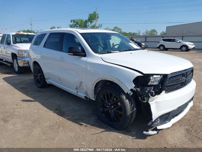 DODGE DURANGO 2015