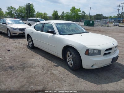 DODGE CHARGER 2009