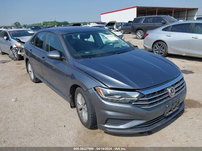 VOLKSWAGEN JETTA 2020