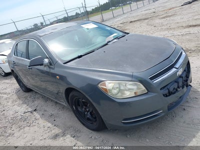 CHEVROLET MALIBU 2008