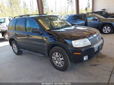 Mercury Mariner 2007