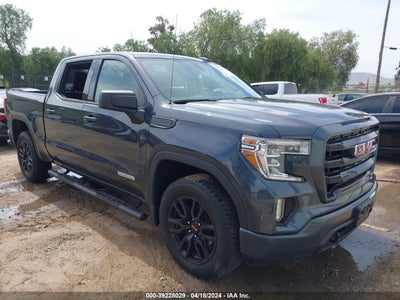 Gmc Sierra 1500 limited 2022
