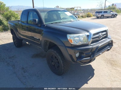 Toyota Tacoma 2008