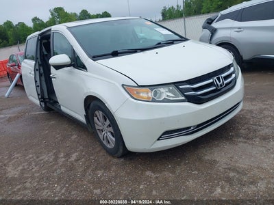 HONDA ODYSSEY EX-L 2015