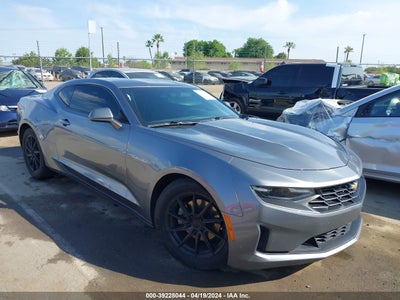 Chevrolet Camaro 2020