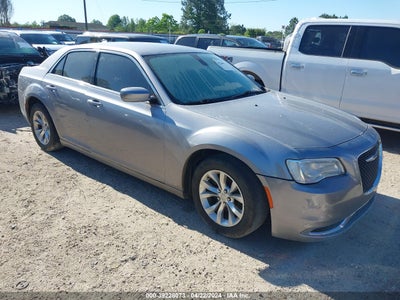Chrysler 300 2015