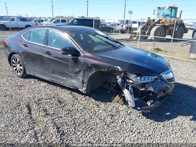 ACURA TLX 2015
