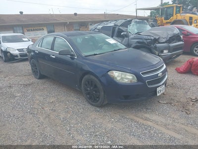 Chevrolet Malibu 2009