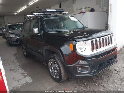 JEEP RENEGADE 2017