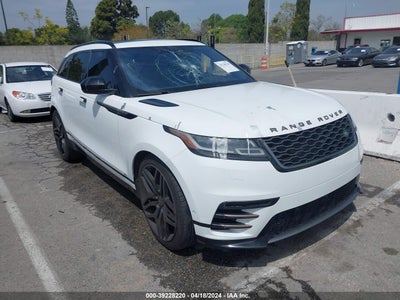 LAND ROVER RANGE ROVER VELAR 2018
