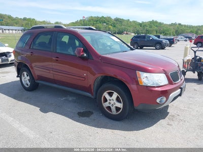 Pontiac Torrent 2007