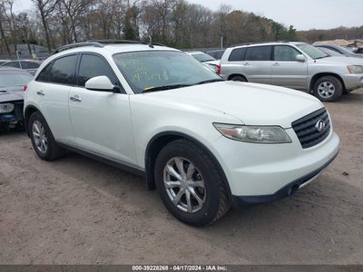 Infiniti Fx35 2008