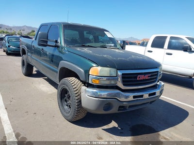 Gmc Sierra 2003