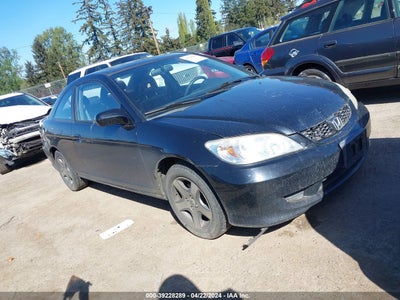HONDA CIVIC 2004