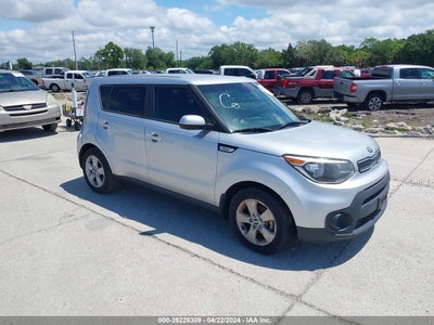 Kia Soul 2017