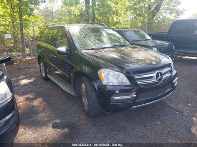 Mercedes-benz Gl-class 2010