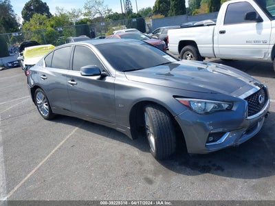 INFINITI Q50 2020