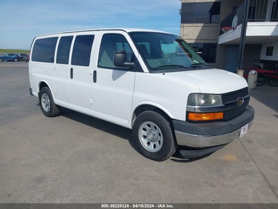 Chevrolet Express 1500 2014
