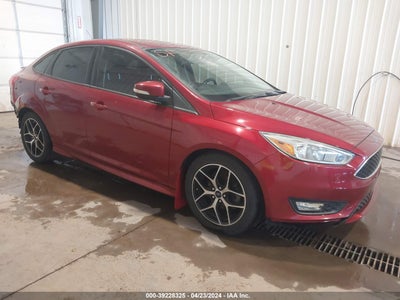 FORD FOCUS 2015