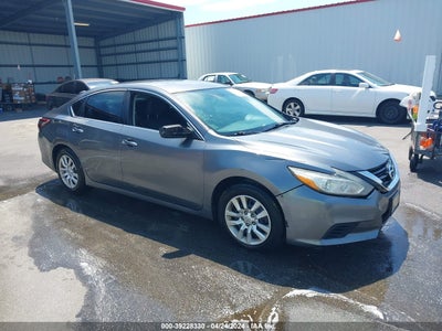 Nissan Altima 2016