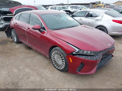 KIA K5 2021