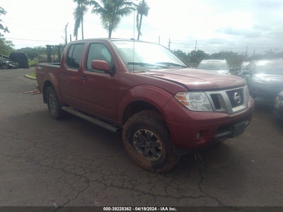 NISSAN FRONTIER 2019