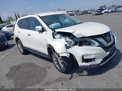 NISSAN ROGUE 2020