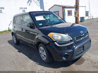 Kia Soul 2012