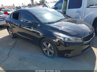 KIA FORTE 2018