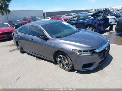 HONDA INSIGHT 2021