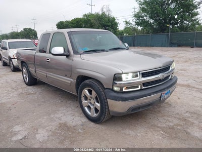Chevrolet Silverado 2001