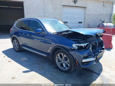 BMW X3 PHEV 2021