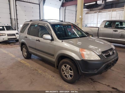 HONDA CR-V 2004