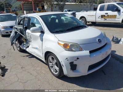 SCION XD 2012
