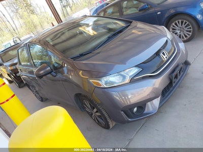 Honda Fit 2016