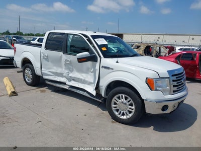 FORD F-150 2013