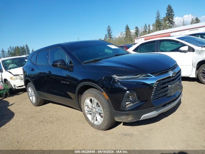 Chevrolet Blazer 2022
