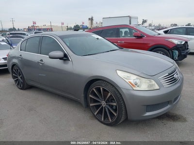 Infiniti G35 2007