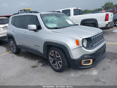 JEEP RENEGADE 2015