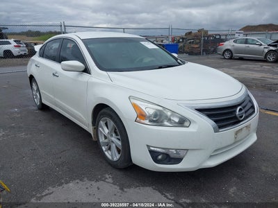 NISSAN ALTIMA 2015