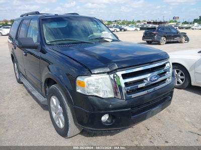 FORD EXPEDITION 2010