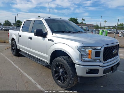 FORD F-150 2018