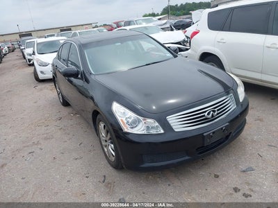 Infiniti G35 2008