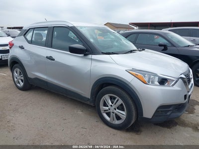 NISSAN KICKS 2019