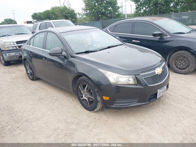 Chevrolet Cruze 2012