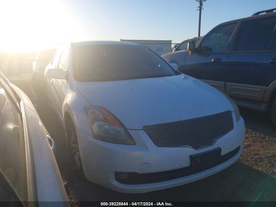 Nissan Altima 2008