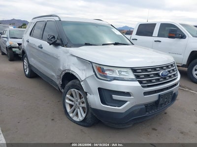 Ford Explorer 2017