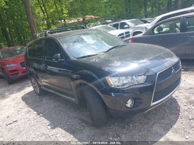 Mitsubishi Outlander 2013