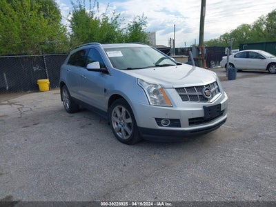 CADILLAC SRX 2010
